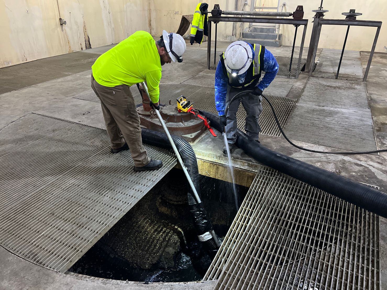 Environmental Remediation Services