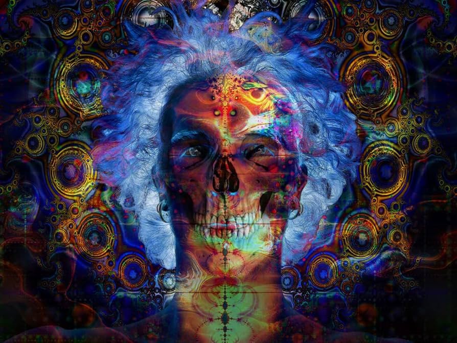 Psychedelic Routines